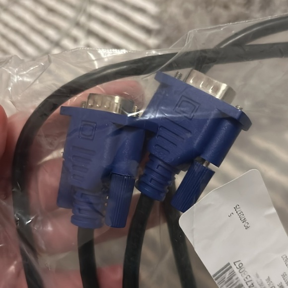 NEW VGA Monitor Replacement Cable - Picture 2 of 5